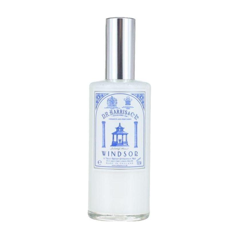 D. R. Harris & Co Windsor Aftershave Milk Aftershave Milk Pasteur Pharmacy 100ml Dispenser