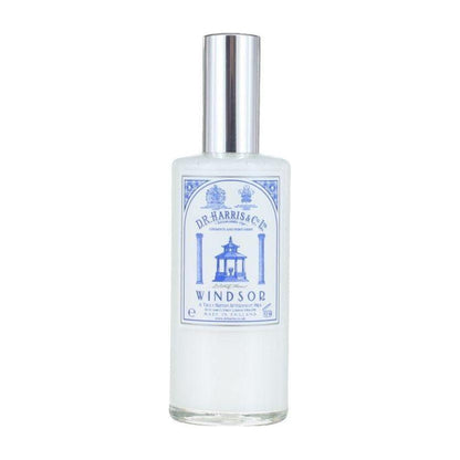 D. R. Harris & Co Windsor Aftershave Milk Aftershave Milk Pasteur Pharmacy 100ml Dispenser