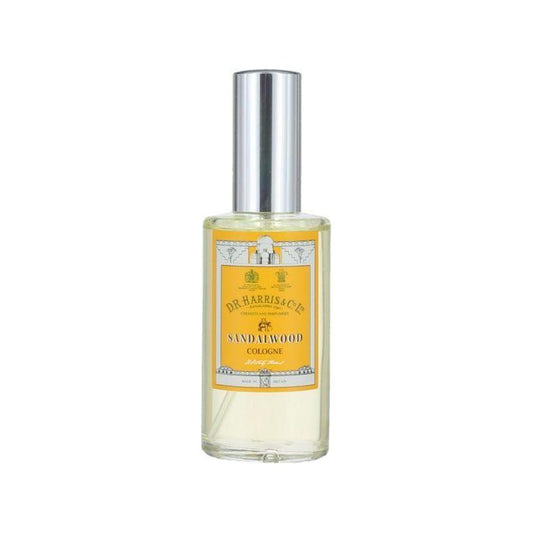 D. R. Harris & Co Sandalwood Cologne Spray Cologne Spray Pasteur Pharmacy 50ml