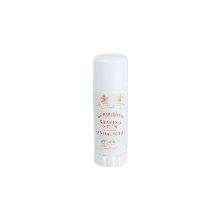 D. R. Harris & Co Sandalwood Shaving Stick 40g Shaving Stick Pasteur Pharmacy