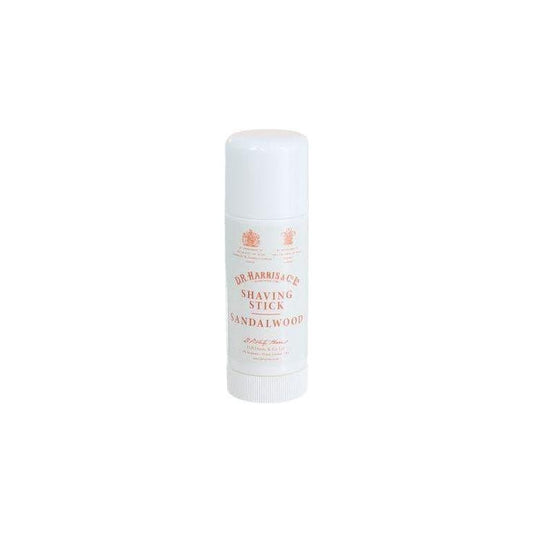 D. R. Harris & Co Sandalwood Shaving Stick 40g Shaving Stick Pasteur Pharmacy