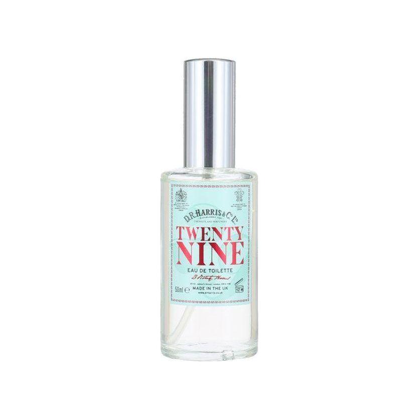 D. R. Harris & Co Twenty Nine Eau de Toilette Spray Spray 50ml Eau de Toilette Spray Pasteur Pharmacy