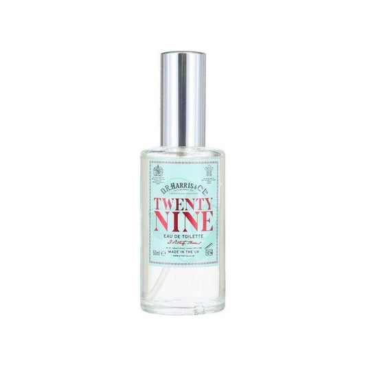 D. R. Harris & Co Twenty Nine Eau de Toilette Spray Spray 50ml Eau de Toilette Spray Pasteur Pharmacy