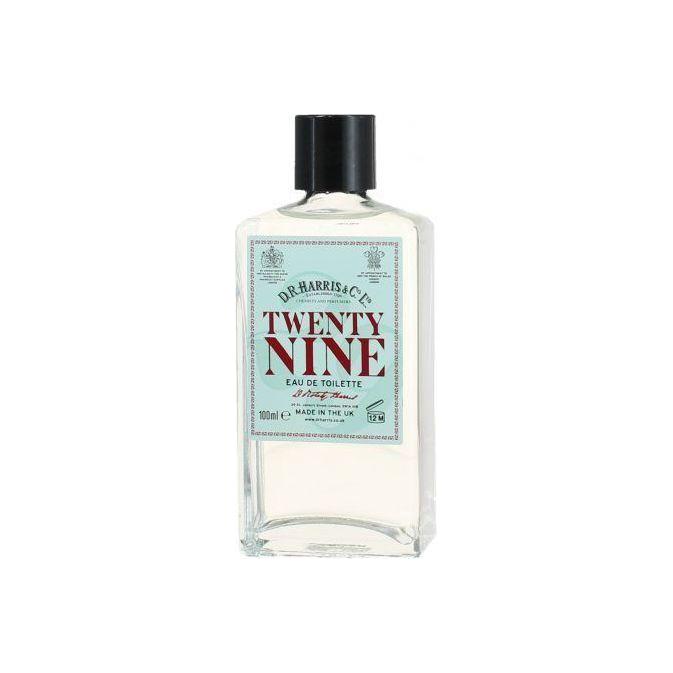 D. R. Harris & Co Twenty Nine Eau de Toilette 100ml Eau de Toilette Pasteur Pharmacy