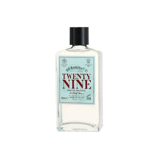 D. R. Harris & Co Twenty Nine Eau de Toilette 100ml Eau de Toilette Pasteur Pharmacy
