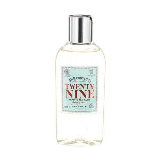D. R. Harris & Co Twenty Nine Body Wash 50ml Body Wash Pasteur Pharmacy