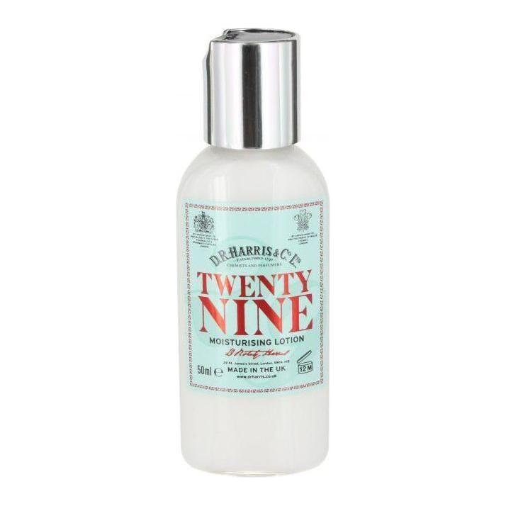 Lait pour le corps Twenty Nine D. R. Harris & Co 50 ml