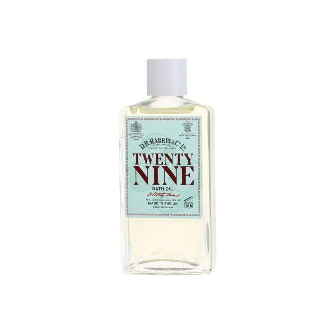 D. R. Harris & Co Twenty Nine Bath Oil 100ml Bath Oil Pasteur Pharmacy