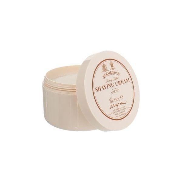 D. R. Harris & Co Almond Shaving Cream Bowl 150g Shaving Cream Pasteur Pharmacy