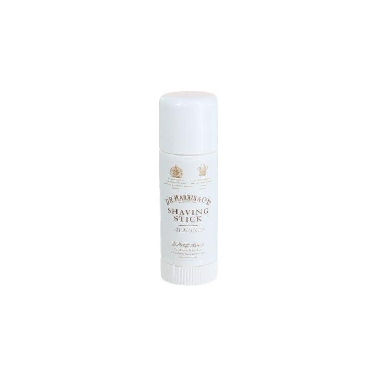 D. R. Harris & Co Almond Shaving Stick 40g Shaving Stick Pasteur Pharmacy