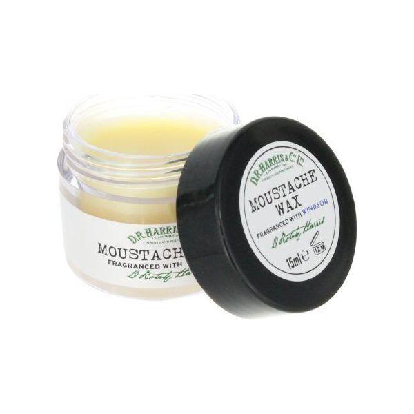 Cera para bigote D. R. Harris & Co. (aromatizada con Windsor) 15 ml