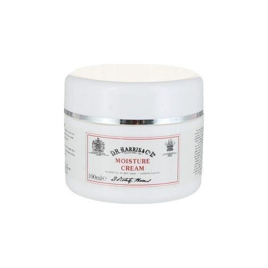D. R. Harris & Co Moisture Cream 100ml