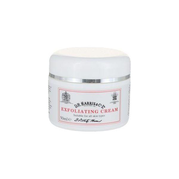 D. R. Harris & Co Exfoliating Cream 50ml Exfoliating Cream Pasteur Pharmacy