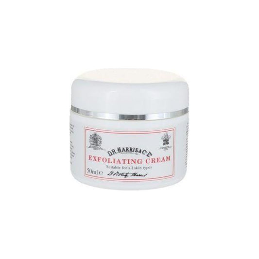 D. R. Harris & Co Exfoliating Cream 50ml Exfoliating Cream Pasteur Pharmacy