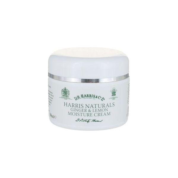 D. R. Harris & Co Ginger & Lemon Moisture Cream 100ml Moisture Cream Pasteur Pharmacy