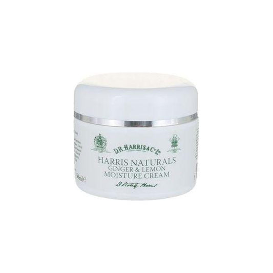 D. R. Harris & Co Ginger & Lemon Moisture Cream 100ml Moisture Cream Pasteur Pharmacy