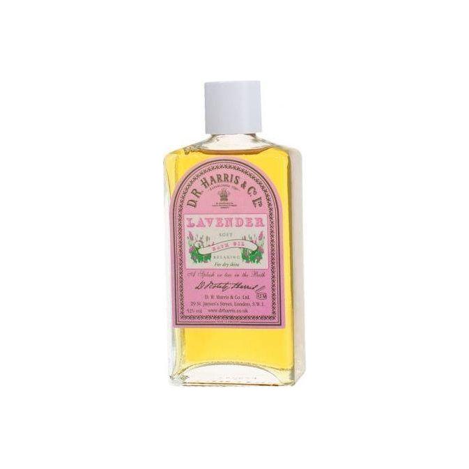 D. R. Harris & Co Lavender Bath Oil 100ml Bath Oil Pasteur Pharmacy