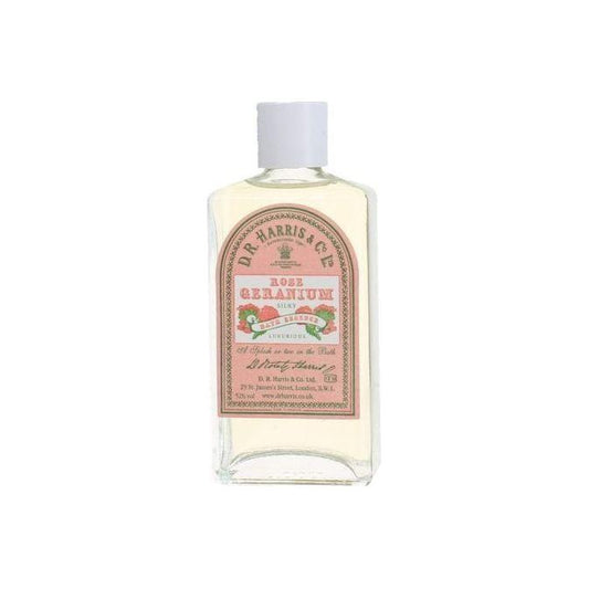 D. R. Harris & Co Bath Essence 100ml Collection Bath Essence Pasteur Pharmacy Rose Geranium