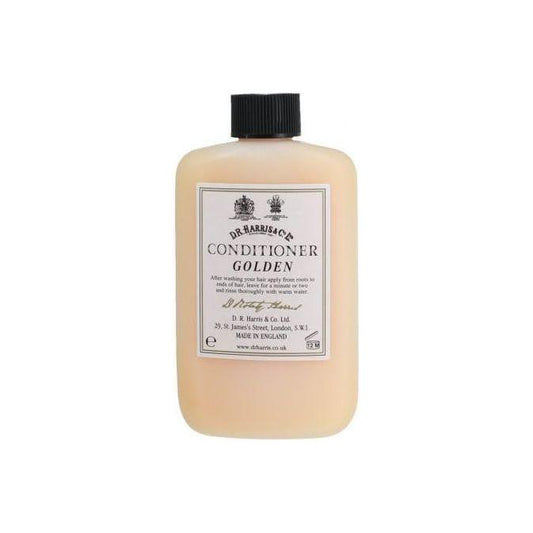 D. R. Harris & Co Golden Conditioner 100ml Hair Conditioner Pasteur Pharmacy