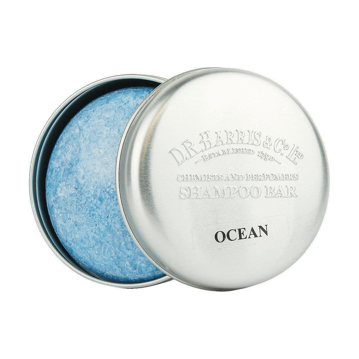 D. R. Harris & Co Ocean Shampoo Bar 50g Shampoo Bar Pasteur Pharmacy
