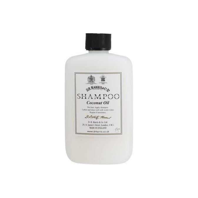 D. R. Harris & Co Coconut Oil Shampoo 100ml Shampoo Pasteur Pharmacy