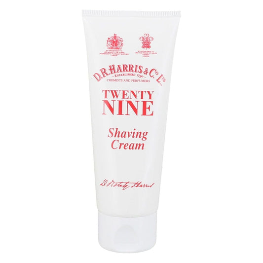D. R. Harris & Co Twenty Nine Shaving cream Tube 75g Shaving Cream Pasteur Pharmacy