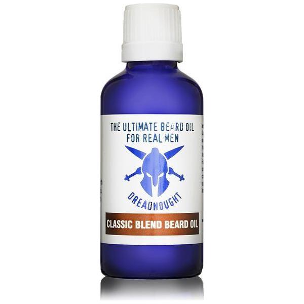 Dreadnought Classic Blend Beard Oil 50ml Beard Oil Pasteur Pharmacy