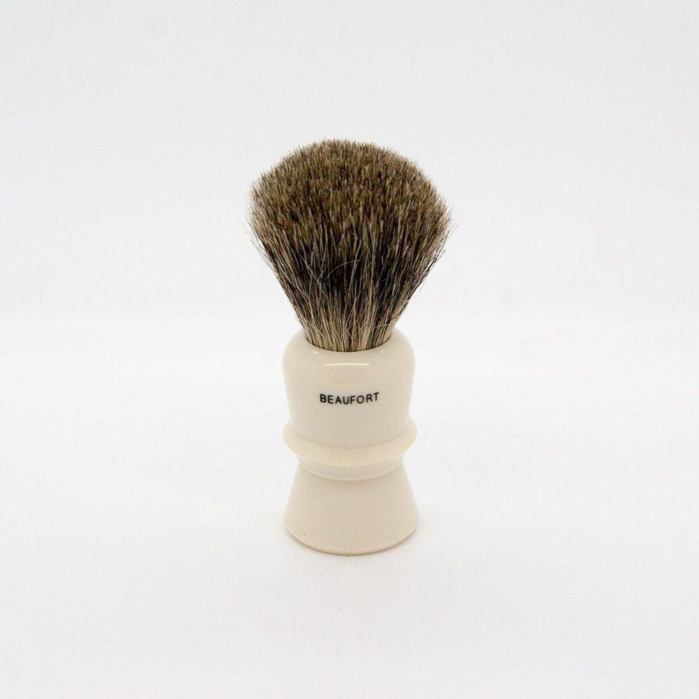 Simpsons Beaufort B3 Pure Badger Shaving Brush Shaving Brush Pasteur Pharmacy