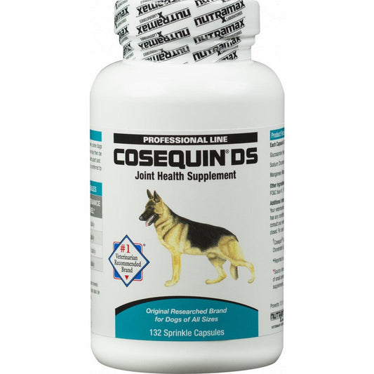 Nutramax Cosequin DS Double Strength Capsules Vitamins & Supplements Pasteur Pharmacy