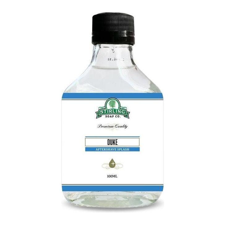 Stirling Soap Co. Duke Shaving Collection Shaving Set Pasteur Pharmacy Aftershave Splash 100ML