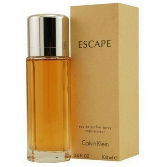 Calvin Klein Escape EDP Spray For Women - 3.4 Oz Perfume & Cologne Pasteur Pharmacy