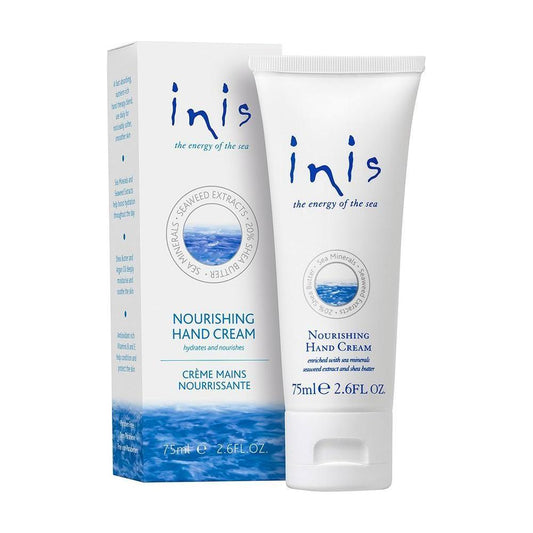 Inis Nourishing Hand Cream 75ml Hand Cream Pasteur Pharmacy