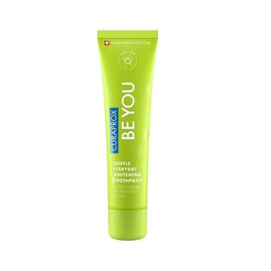 Pasta de dientes Curaprox Be You Manzana y Aloe Vera 60 ml