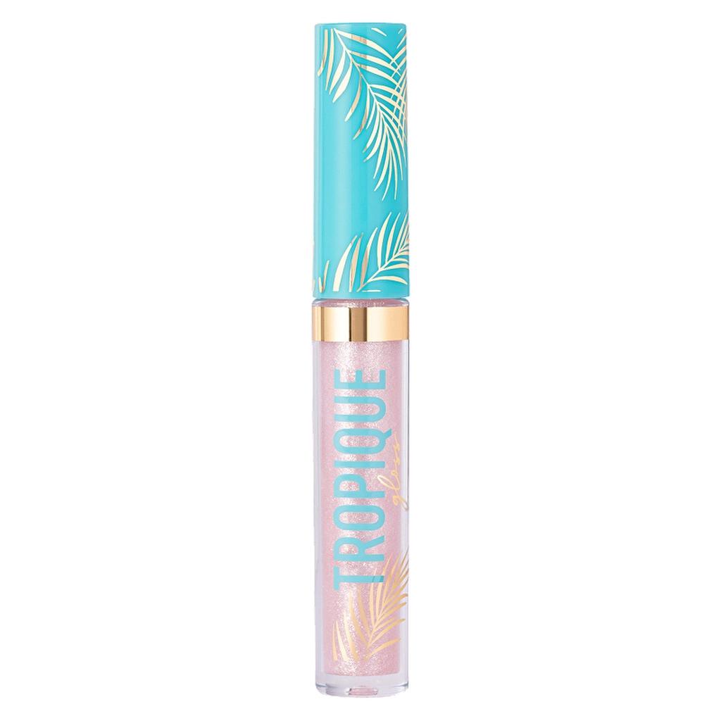 Brillant à lèvres Vivienne Sabo Tropique 06 Lilac Sparkle 3 ml