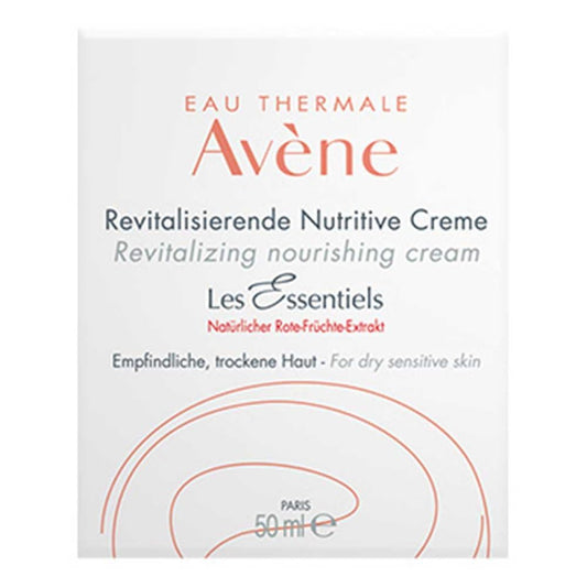 Avene Creme Nutritive Revitalisante - Daily Moisturizer | 50ml