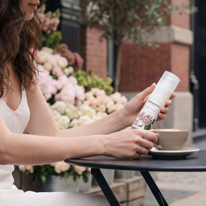 Peony & Patchouli Fragrance Hand Cream