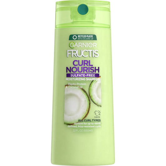 Garnier Fructis Curl Nourish Shampoo Shampoo Pasteur Pharmacy