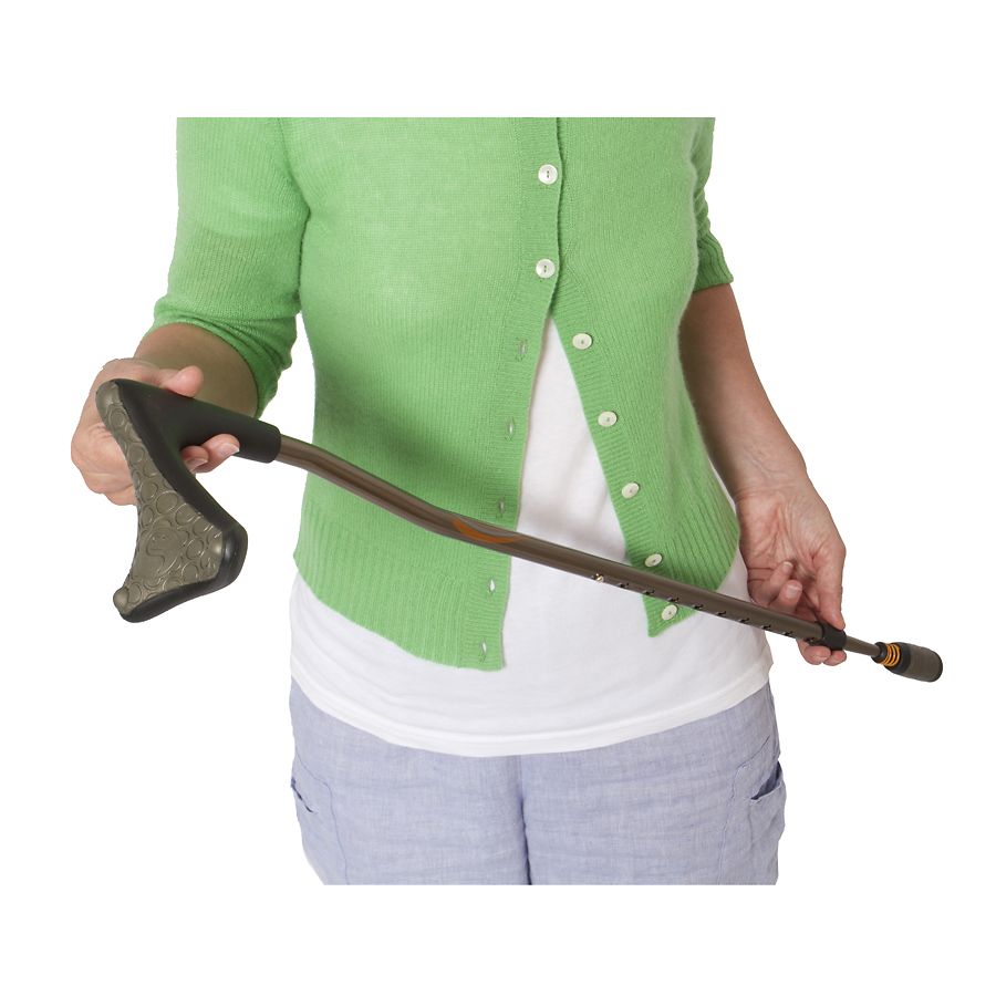 Stander Cane Left Handed Sugar Cane Pasteur Pharmacy