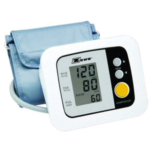 Zewa® Full Automatic Blood Pressure Monitor – Model 720 Blood Pressure Monitors Pasteur Pharmacy
