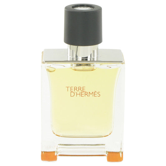 Terre D'Hermes by Hermes Eau De Toilette Spray (unboxed) 1.7 oz (Men)