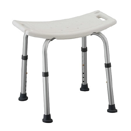 Nova Bath Seat Without Back - White Health Care Pasteur Pharmacy