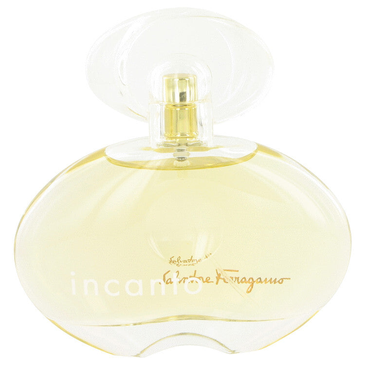 Incanto by Salvatore Ferragamo Eau De Parfum Spray (unboxed) 3.4 oz (Women)