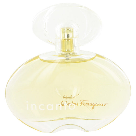 Incanto by Salvatore Ferragamo Eau De Parfum Spray (unboxed) 3.4 oz (Women)
