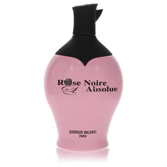 Rose Noire Absolue by Giorgio Valenti Eau De Parfum Spray (unboxed) 3.4 oz (Women)