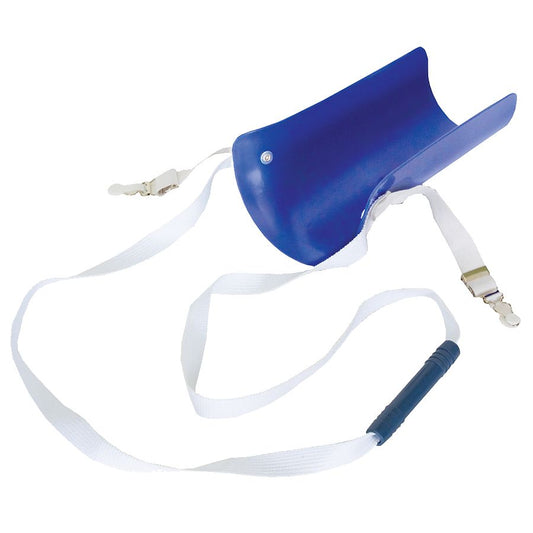 Essential Medical Everyday Essentials Sock Aid, Deluxe Molded Health Care Pasteur Pharmacy