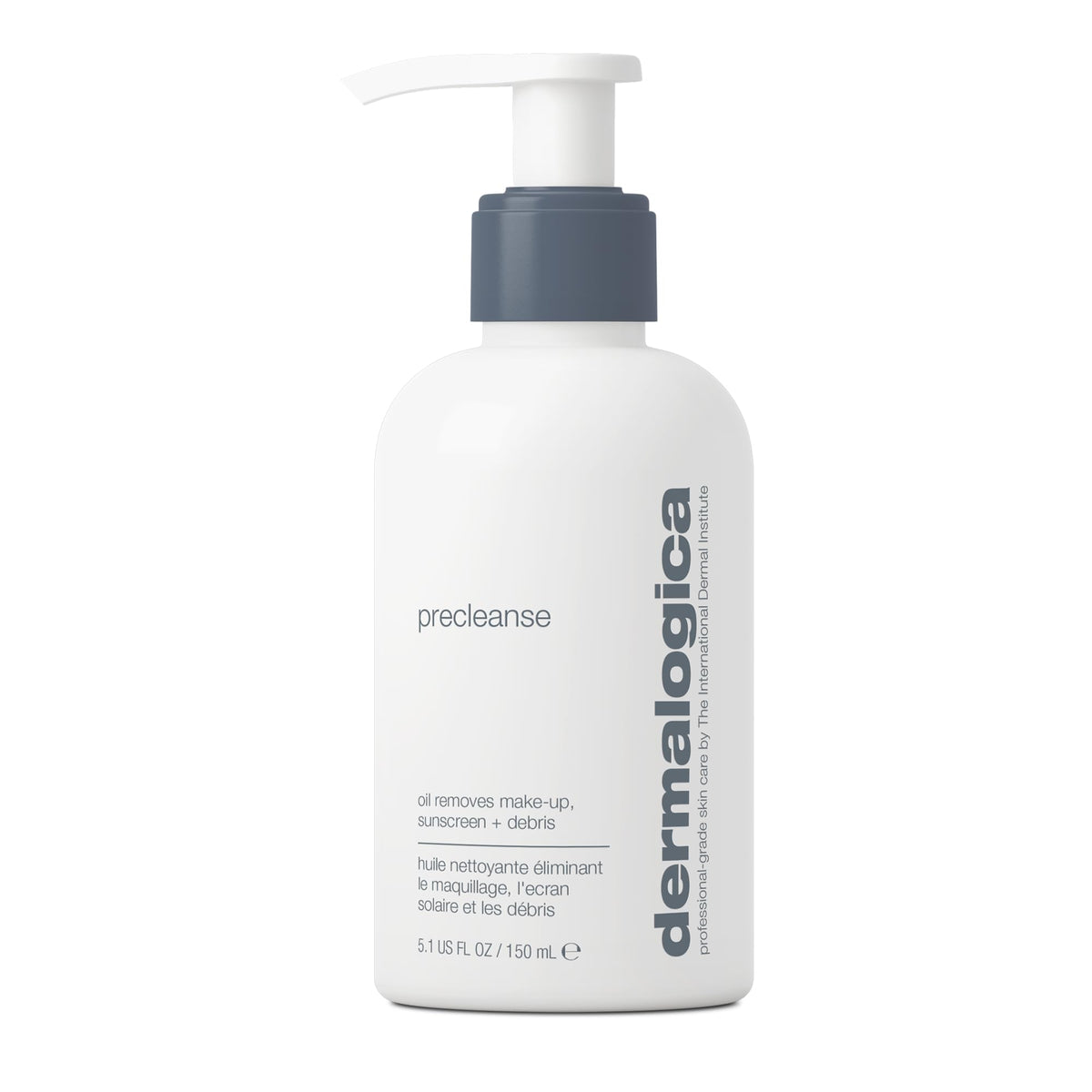 Aceite prelimpiador facial Dermalogica Precleanse: cuidado de la piel de limpieza profunda para piel grasa y eliminación de maquillaje resistente