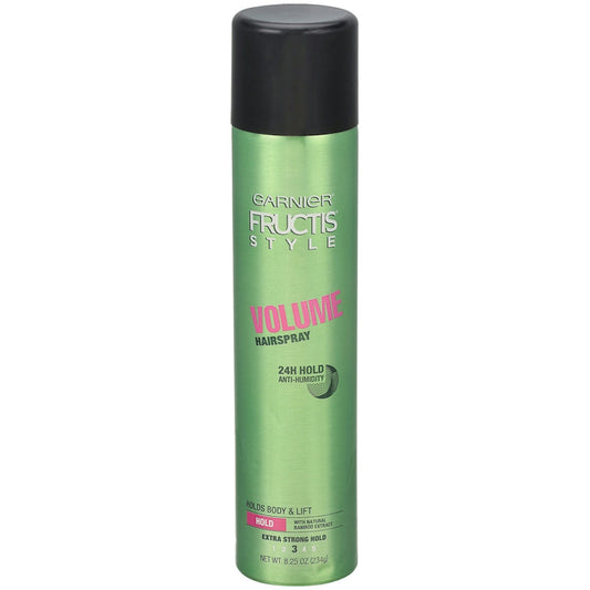 Fructis Style Extra Strong Hold 3 Volume Hairspray 8.25 Oz Hair Care Pasteur Pharmacy