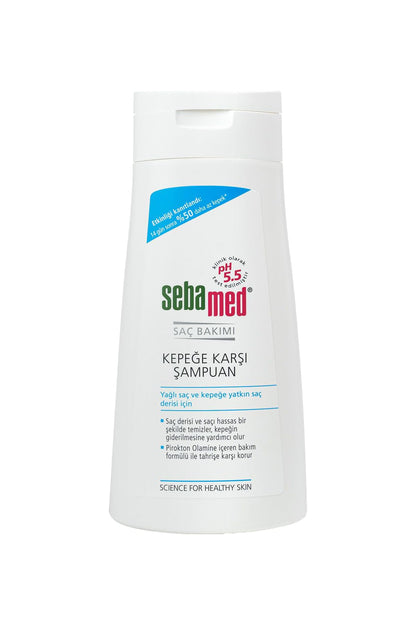 Champú anticaspa Sebamed 400 ml
