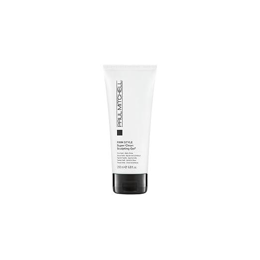 Paul Mitchell Firm Style Super Clean Sculpting Gel 6.8 oz Hair Gel Pasteur Pharmacy