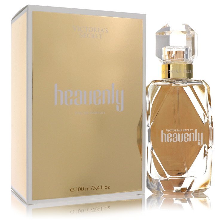 Heavenly by Victoria's Secret Eau De Parfum Spray 3.4 oz (Women) Victoria's Secret Victoria's Secret